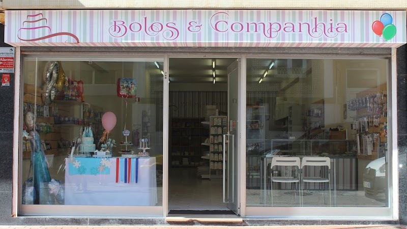 Bolos e Companhia