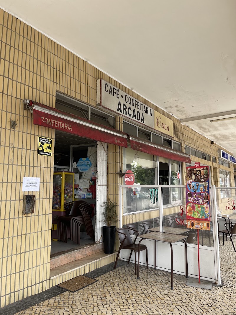 Café Arcada