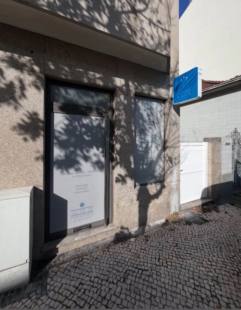 Consultório b.a.s.e. - bem estar, autonomia e saúde no envelhecimento
