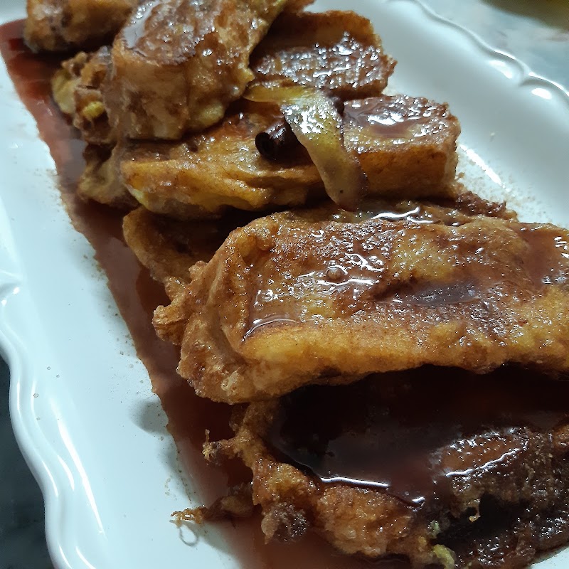 Doces Aliadu's - Pastelaria Tradicional