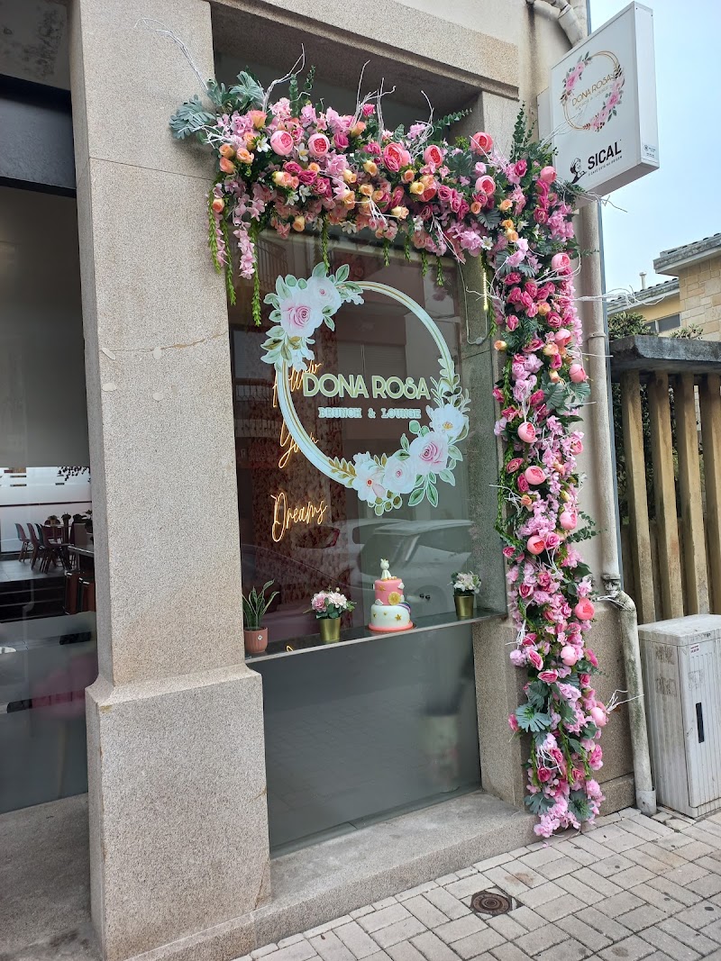 Dona Rosa Brunch & Lounge