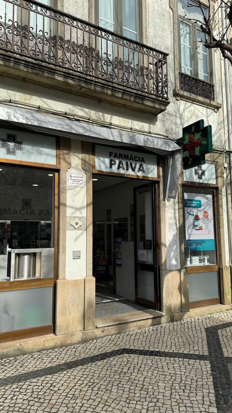 Farmácia Paiva