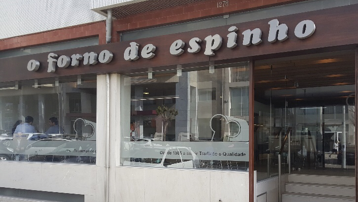 Forno de Espinho