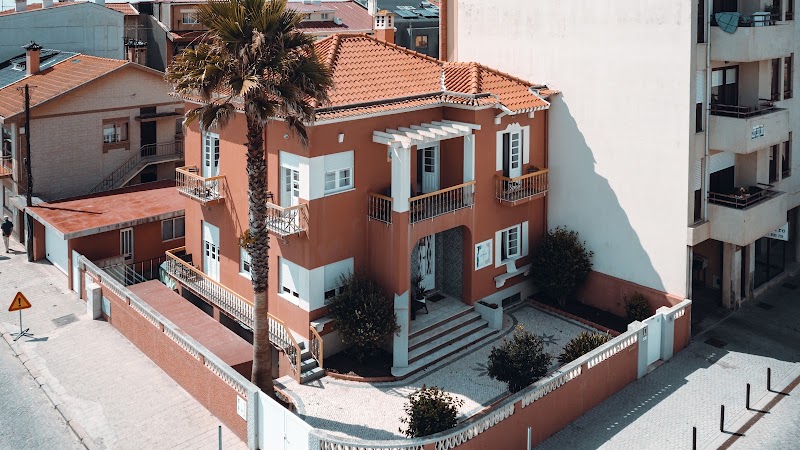 Green Coast Surf House