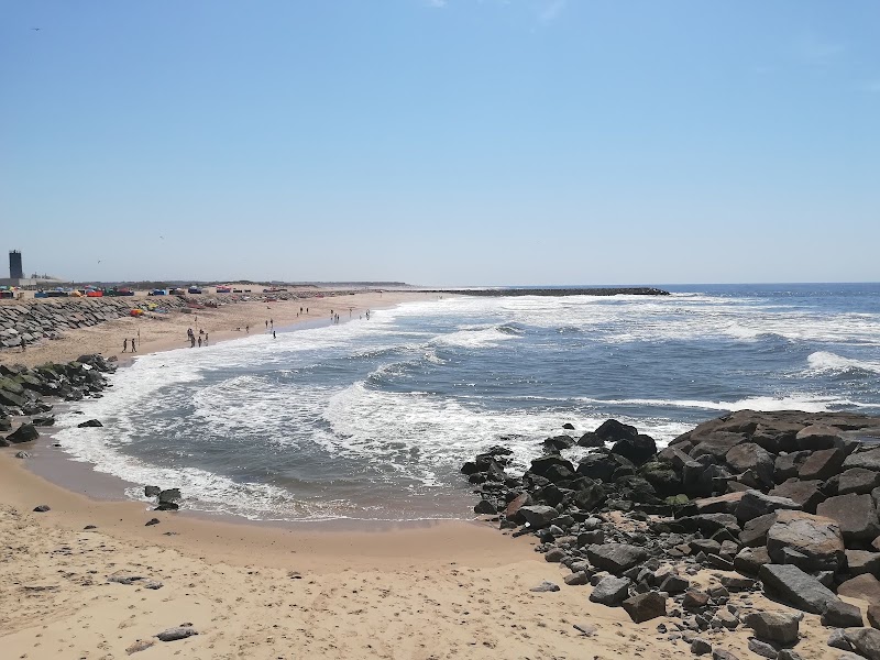 Praia de Paramos
