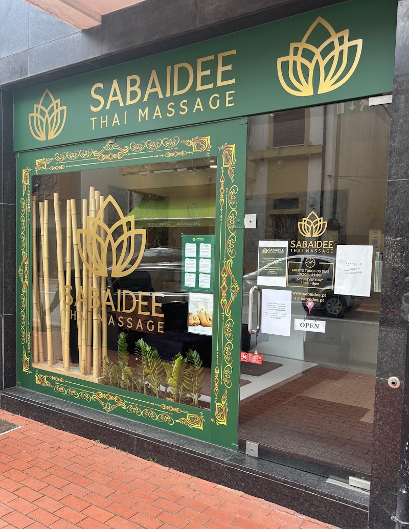 Sabaidee Thai Massage espinho
